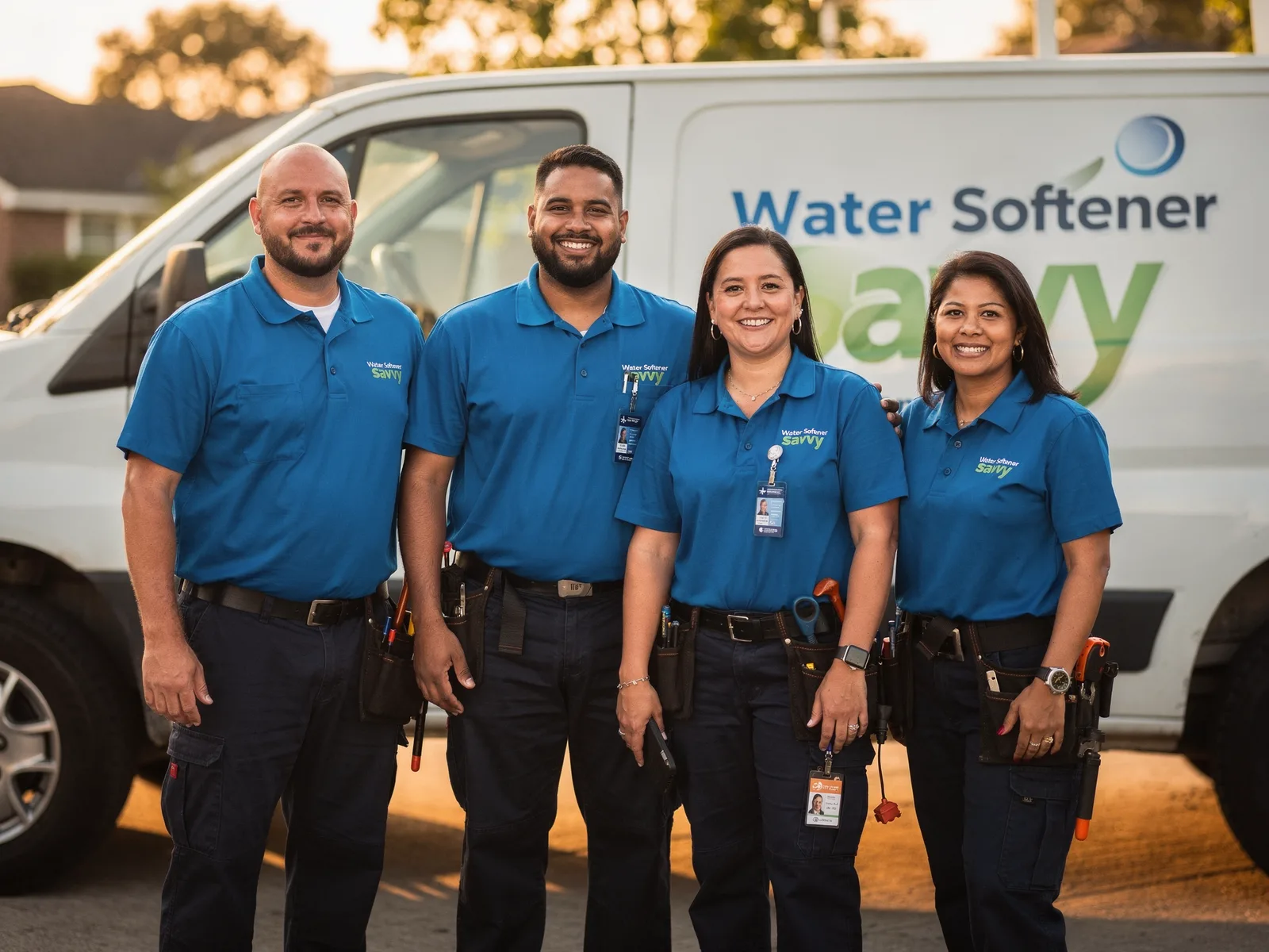 Water Softener Installation company in Le Grand, CA