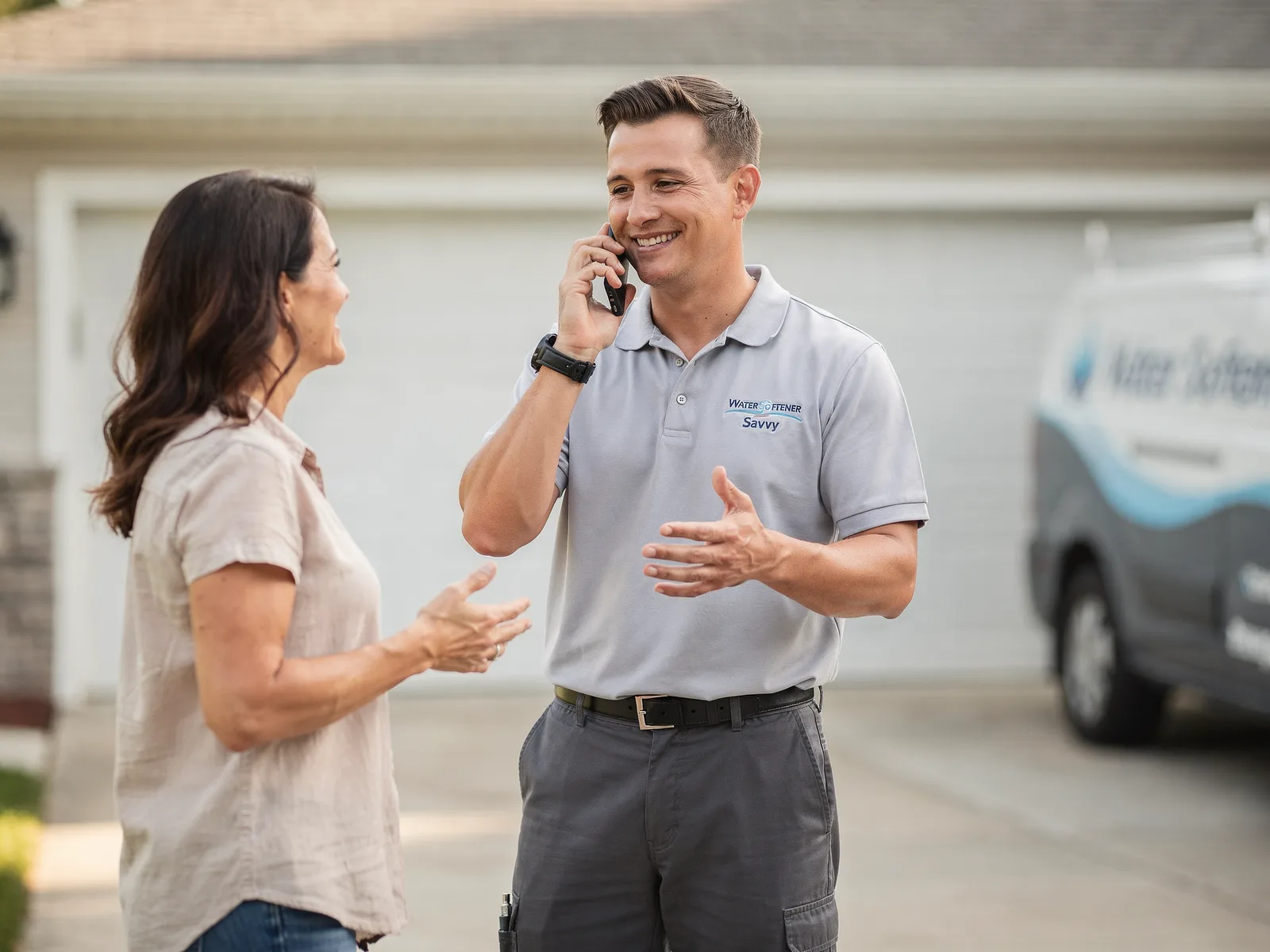 Water Softener Installation Le Grand, CA FAQs